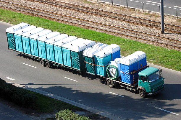 Best Portable restroom trailer rental  in Webster, FL